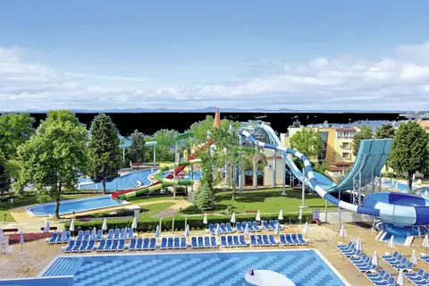Sol Nessebar Bay & Mare Resort in Несебър — foto 9