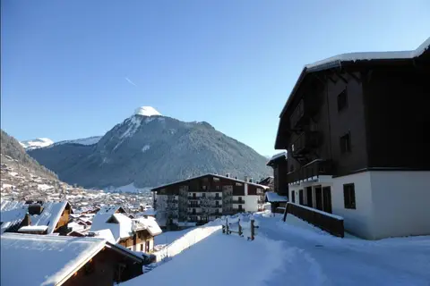 Résidence Les Cesaries in Morzine, foto 7