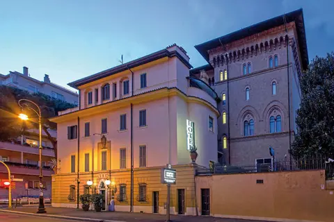 Hotel Villa Grazioli in Rome