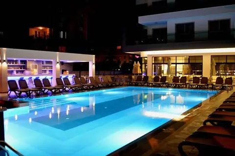 Green Garden Suites in Alanya, foto 11