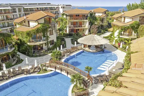 Laguna Beach Resort & Spa in Созопол