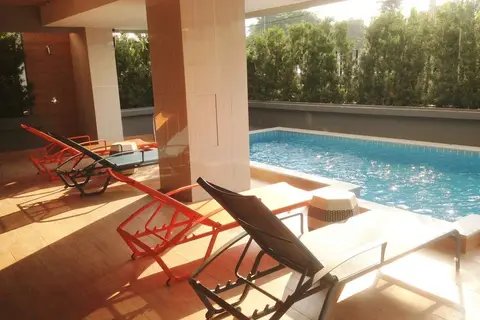 Alt Hotel Nana by UHG in Bangkok — foto 25