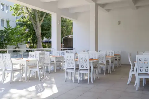 Hotel Garden Nevis in Несебър — foto 8