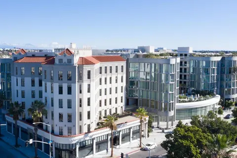 Santa Monica Proper Hotel foto 3