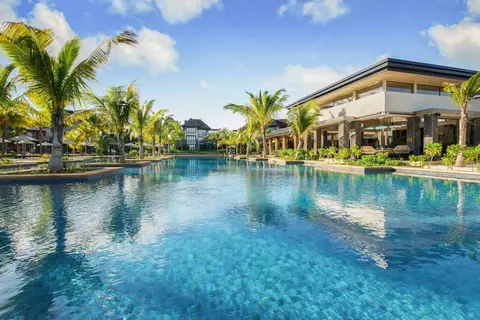 The Westin Turtle Bay Resort & Spa Mauritius in Arsenal VCA — foto 11