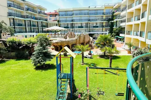 Sunny Day Club Hotel in Несебър — foto 8