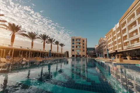 Bellagio Beach Resort & Aqua Park foto 1