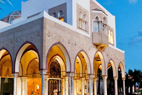 TUI Blue Palm Beach Palace in Palm Beach Palace Djerba (ex-Sofitel) — foto 18