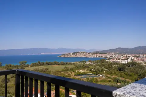 La Vista Luxury Villa in Ohrid — foto 12