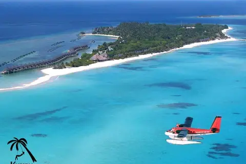 Kuredu Island Resort in Staff Area — foto 23