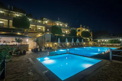 Hotel Natura Club & Spa in Καλό Νερό — foto 21