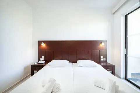 Apollon Hotel in Lambi — foto 10