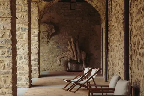 Convento Francescano in Cuccaro Vetere — foto 7