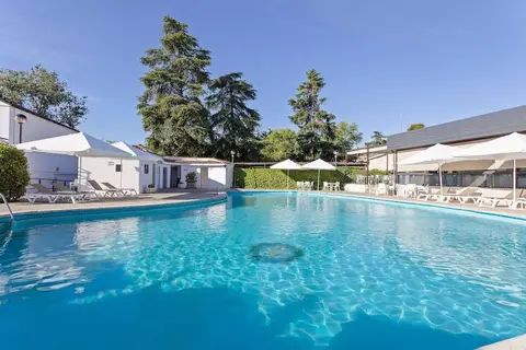 Hotel Osuna in Madrid — foto 12