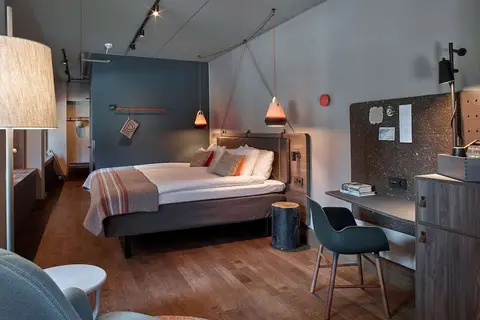 Hotel Downtown Camper by Scandic in Stockholm — foto 3