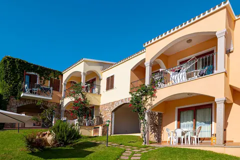 Residence Badus in Badesi — foto 7