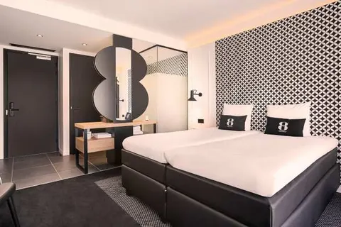 Gr8 Hotel Breda foto 9