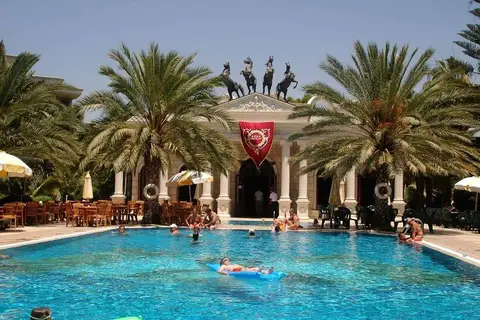 Yetkin Club Hotel in Alanya, foto 12