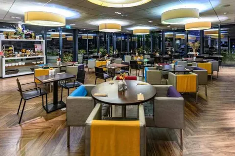 Grand Hotel Amstelveen foto 3