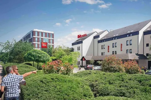 Ibis Brussels Erasmus foto 1