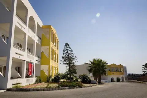 Pantheon Hotel in Αντιμάχεια — foto 15