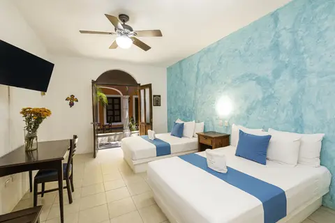 Casa De Las Flores in Playa del Carmen — foto 9