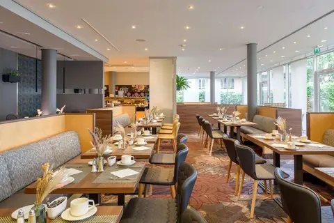 Mercure Hotel Berlin City in Berlijn — foto 16