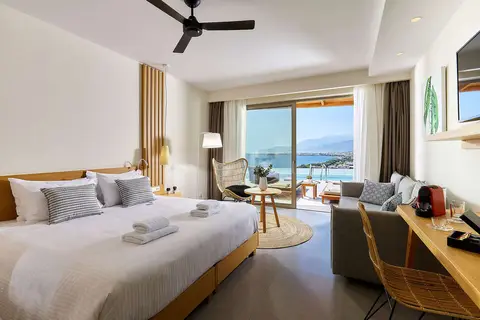 Enorme Santanna Beach Resort in Δημοτική Ενότητα Ιεράπετρας — foto 14