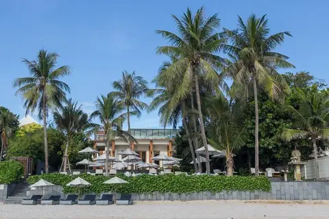 Cape Nidhra Hotel in Hua Hin, foto 15