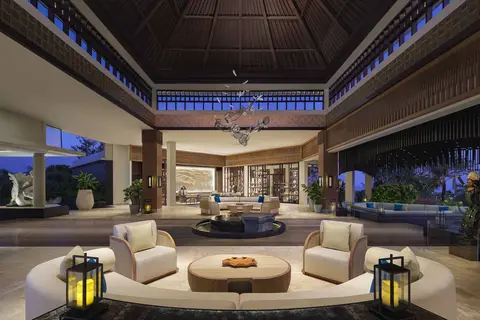 Umana Bali, LXR Hotels & Resorts in Kuta Selatan — foto 13