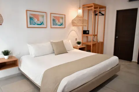 Terrasse Hotel Playa Del Carmen in Playa del Carmen — foto 24