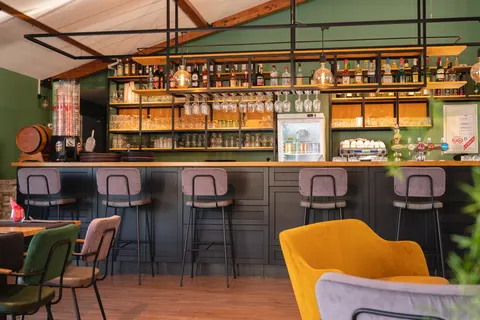 Camping Rcn La Bastide En Ardèche foto 13