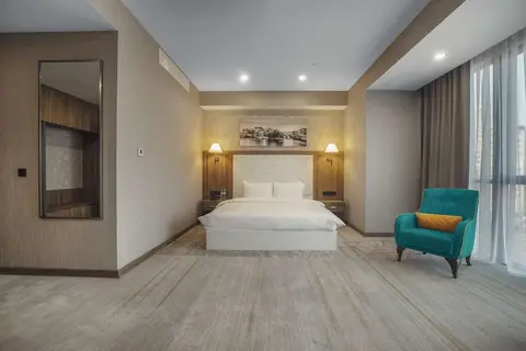 Royal Tulip Hotel & Casino Tbilisi in Tbilisi, foto 3