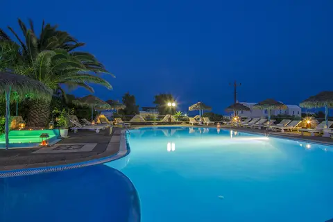 Pantheon Hotel in Δημοτική Ενότητα Θήρας — foto 12