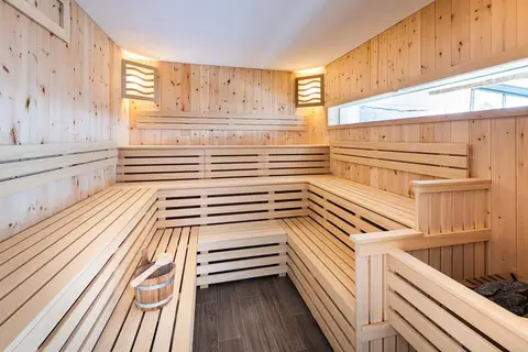 Appartementen Feriendorf Edelweiss in Mariapfarr — foto 9