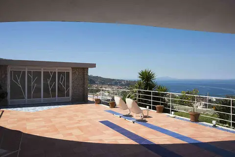 Art Hotel Gran Paradiso in Sorrento, foto 20