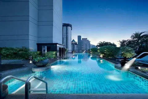 Banyan Tree Bangkok in Bangkok, foto 10