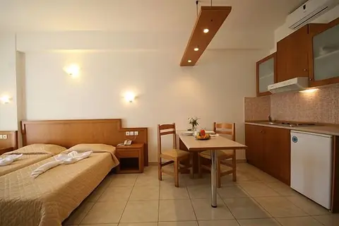 Castro Beach Hotel in Máleme, foto 26