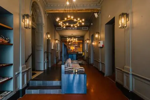 Hotel Monastère Maastricht foto 38