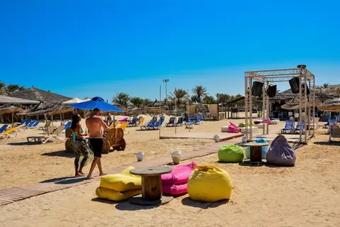 Hotel Sidi Mansour Resort & Spa in Djerba — foto 5