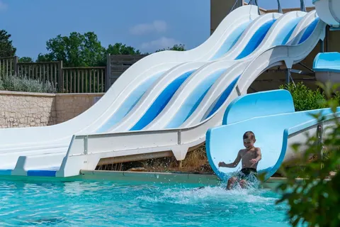 Camping Le Carbonnier foto 2