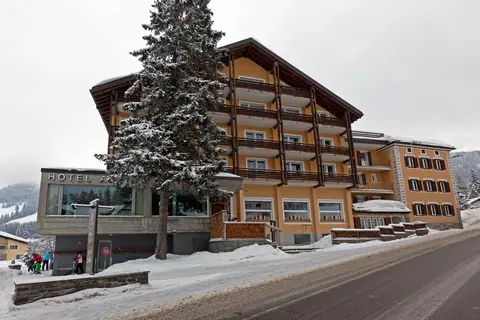 Hotel Alpina Parpan in Parpan — foto 18