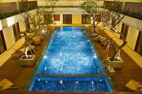 Sense Sunset Seminyak in Kuta — foto 2