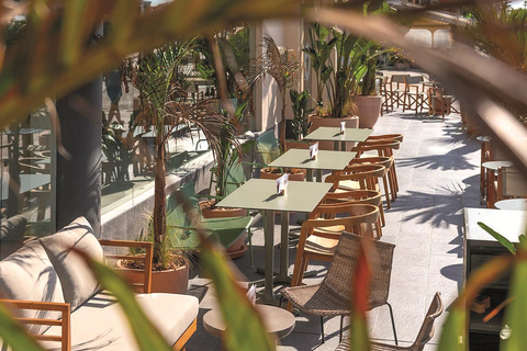 AQUA Hotel Promenade & Spa foto 2