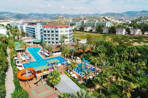 Caretta Beach Hotel in Alanya, foto 10