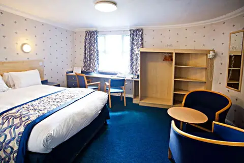 B&B Hotel Manchester SportCity in Manchester — foto 8