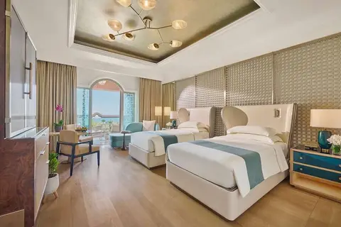 Emirates Palace Mandarin Oriental in Abu Dhabi — foto 4