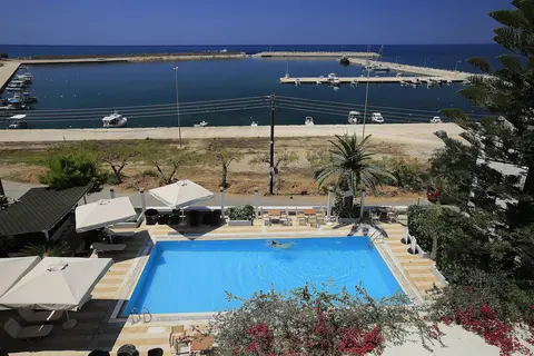 Kyparissia Beach Hotel in Δημοτική Ενότητα Κυπαρισσίας — foto 6