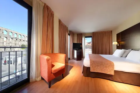 Eurostars Plaza Acueducto in Segovia — foto 14
