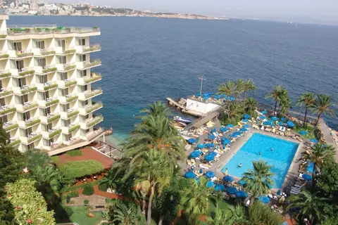 Hotel Palace Bonanza Playa & SPA in Calvià — foto 2